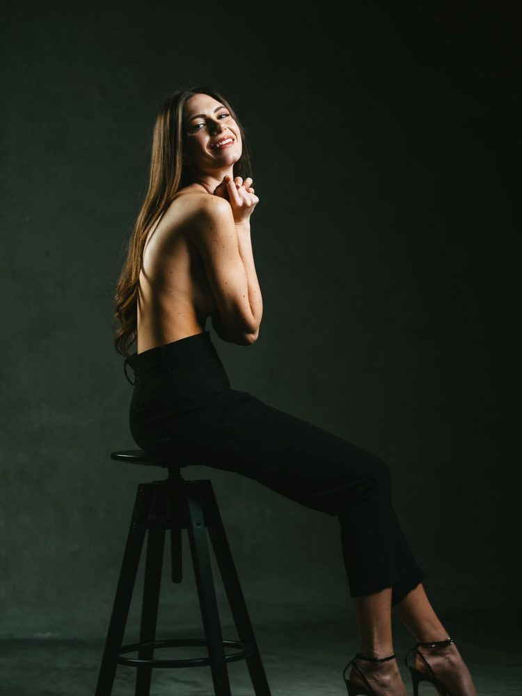 BENEDETTA R. — portfolio 3