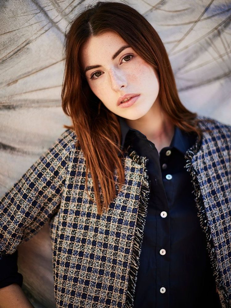 GRETA C. — portfolio 7