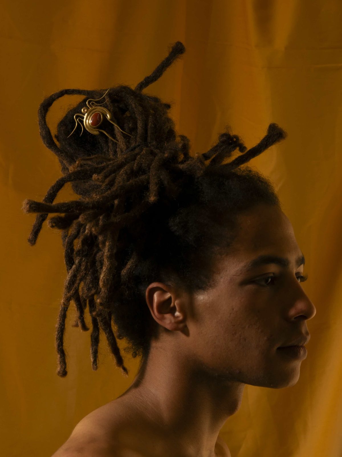 DENZEL — ritratto