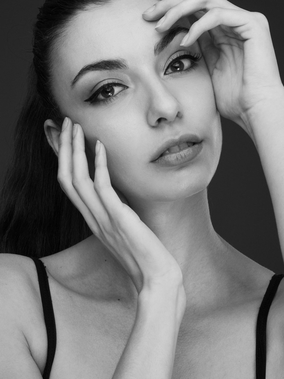FEDERICA — ritratto