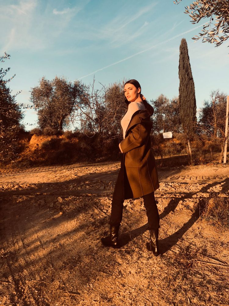 FRANCESCA B — portfolio 4
