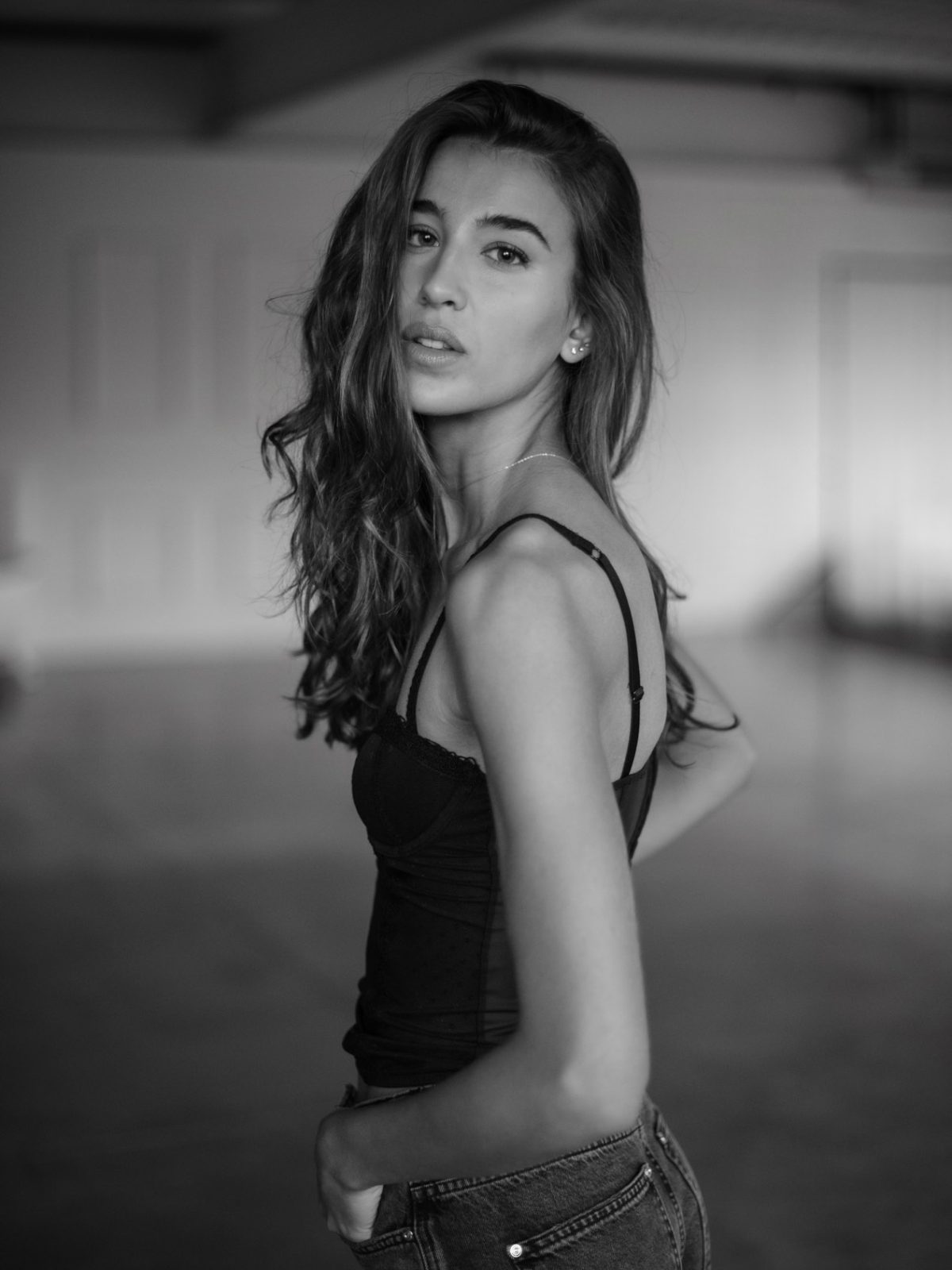 SOFIA B. — ritratto