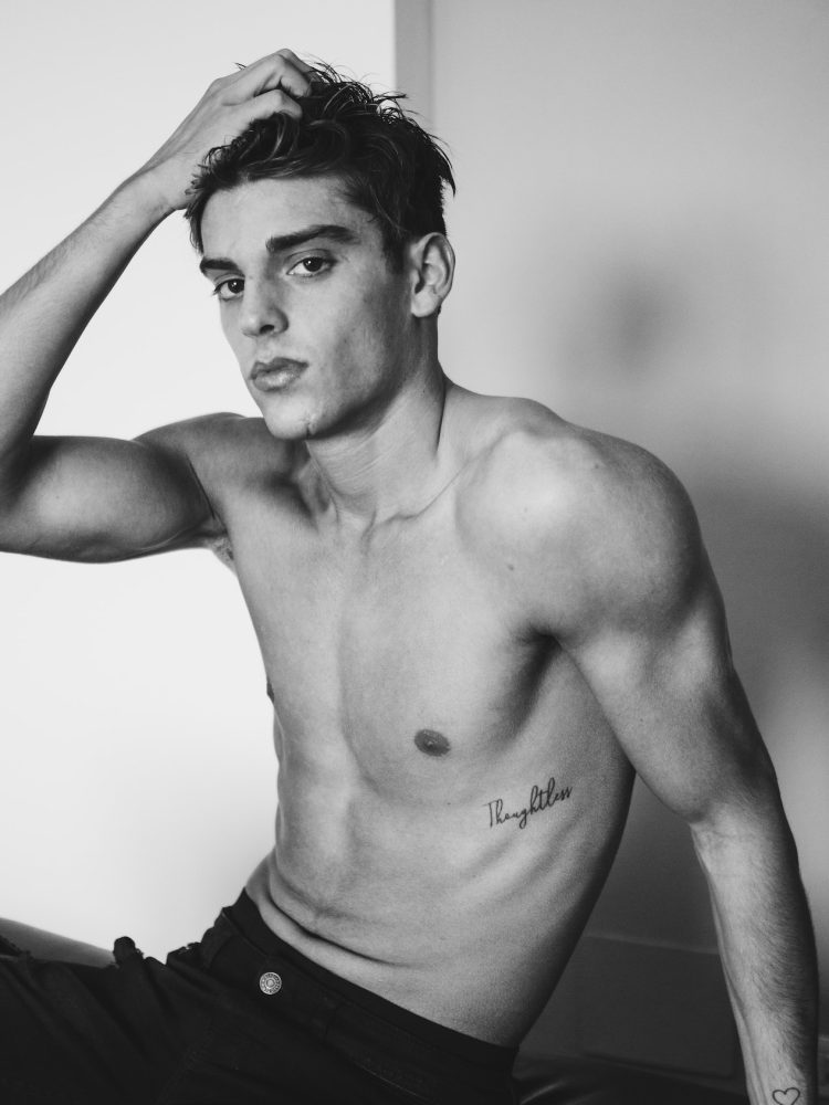 RICCARDO B. — portfolio 7