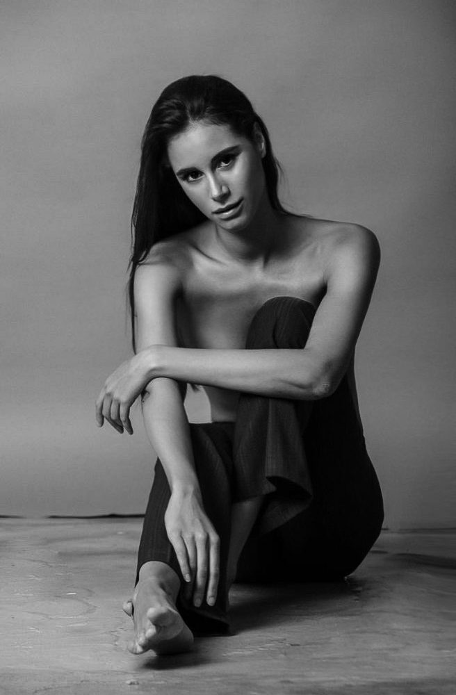 VERONICA F. — portfolio 3