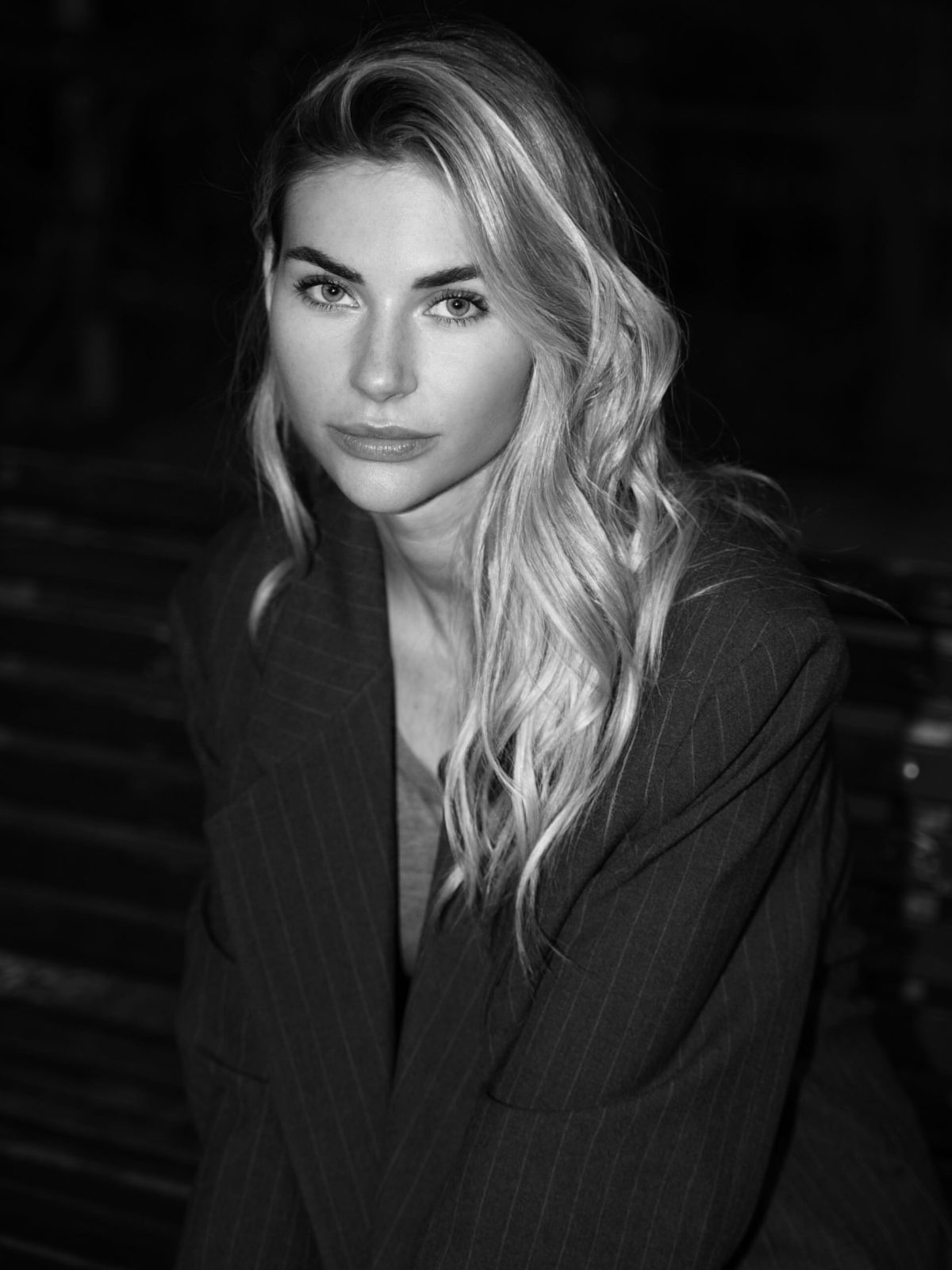 GIULIA C. — ritratto