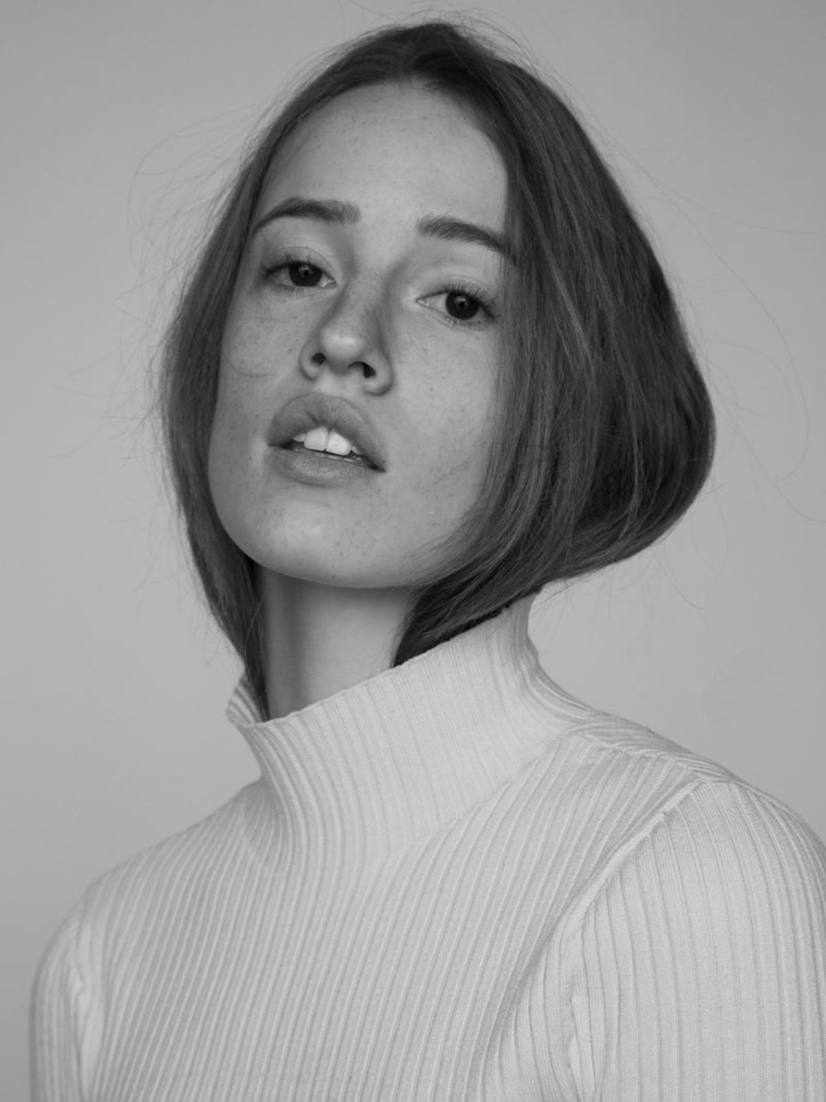 ELEONORA S. — ritratto