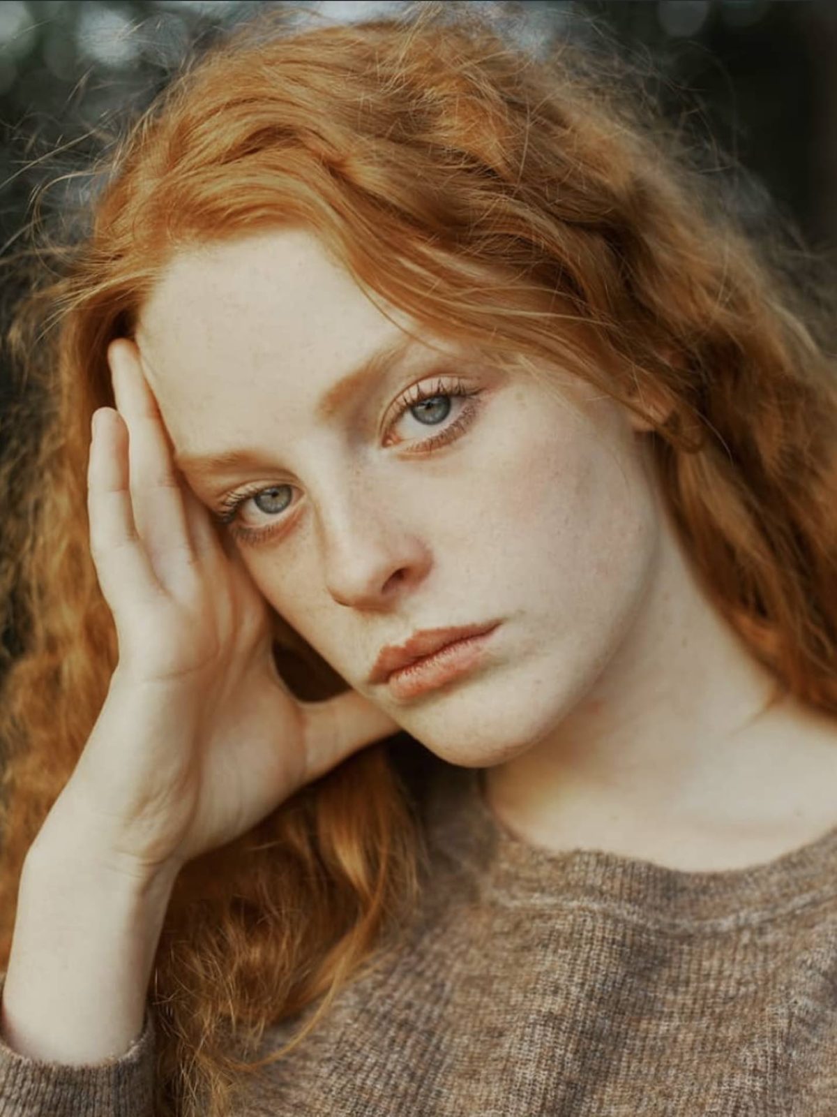 CATERINA — ritratto