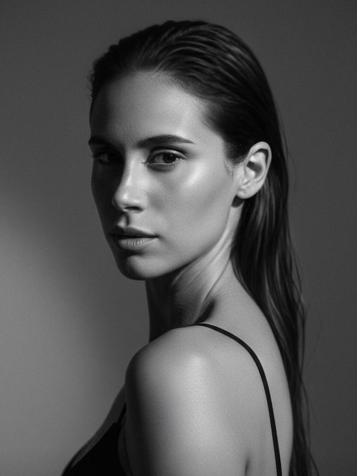 VERONICA F. — ritratto