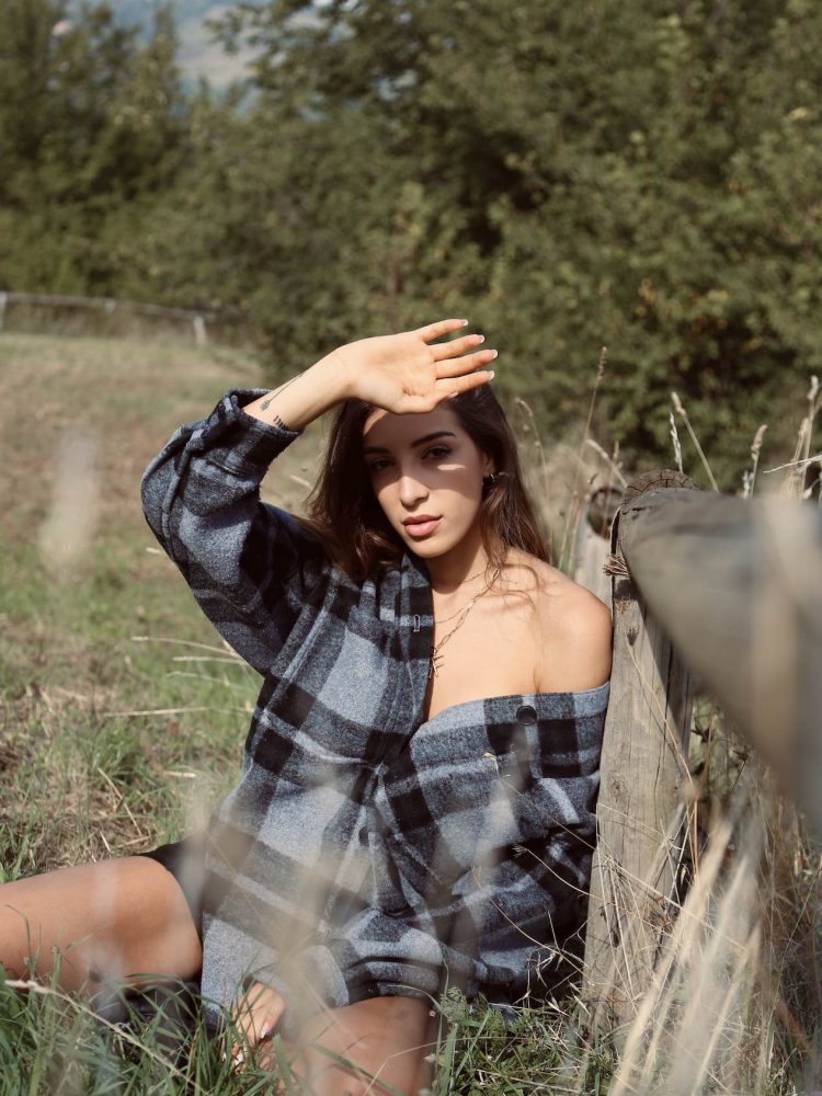 BENEDETTA G. — portfolio 7