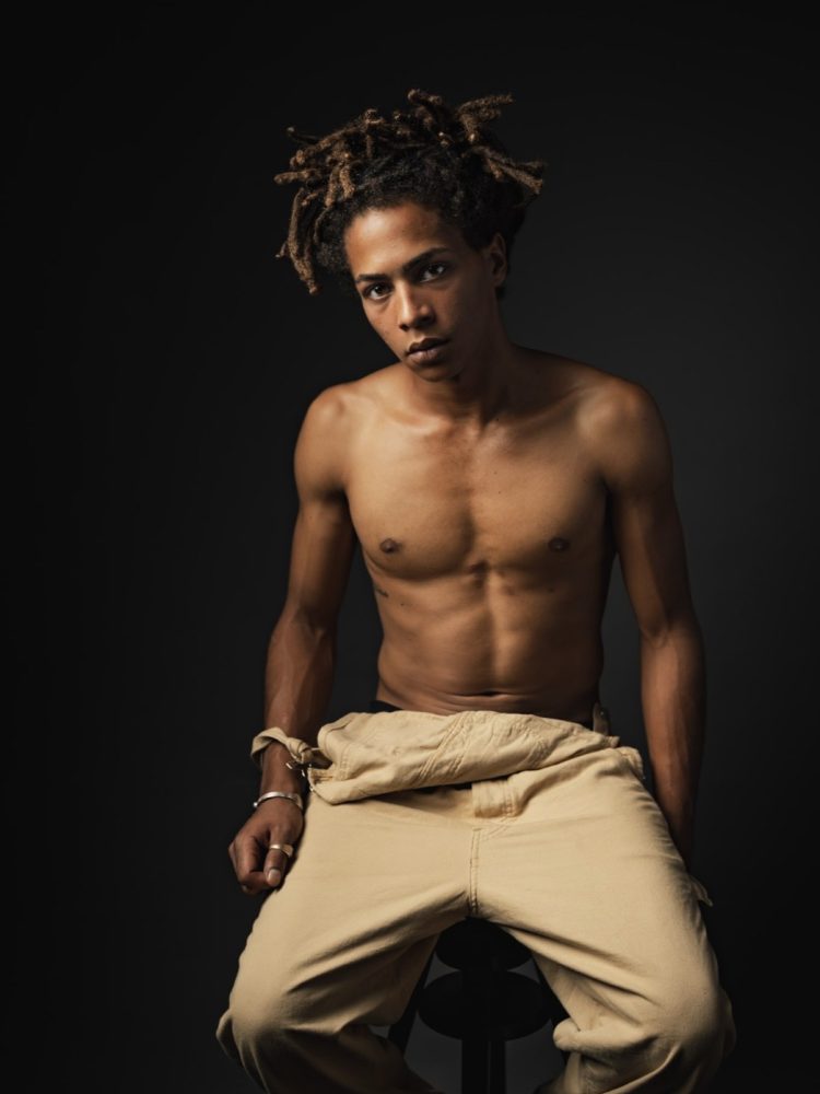 DENZEL — portfolio 4